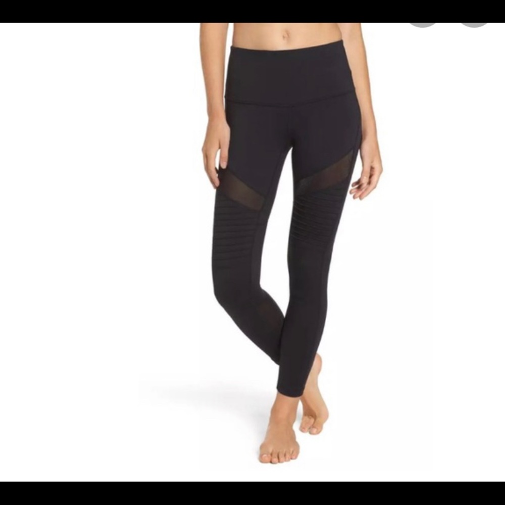 Zella moto-legging